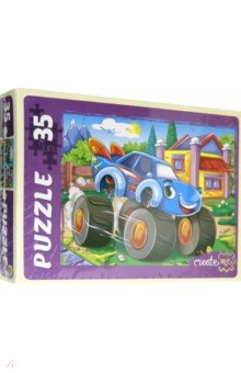 Puzzle-35    (35-0654)