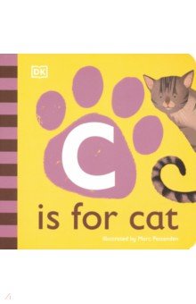 Walsh Becky, Sirett Dawn - C is for Cat