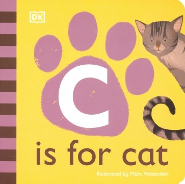 C is for Cat