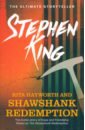 King Stephen Rita Hayworth and Shawshank Redemption king stephen apt pupil