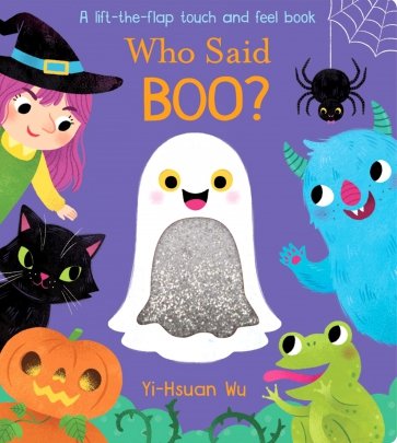 Who Said Boo?