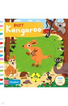 Busy Kangaroo Campbell - фото 1