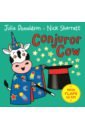Donaldson Julia Conjuror Cow little rabbit big bear lift the flap board book
