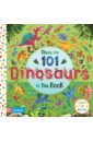 There are 101 Dinosaurs in This Book banfi cristina dinosaurs explorers infographics for discovering the prehistoric world