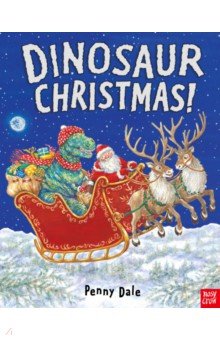 

Dinosaur Christmas!