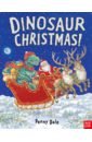 Dale Penny Dinosaur Christmas! bedtime with santa claus