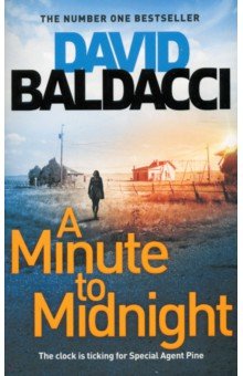 Baldacci David - A Minute to Midnight