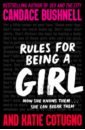 Bushnell Candace Rules for Being a Girl day elizabeth failosophy a handbook for when things go wrong
