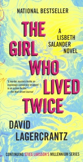 The Girl Who Lived Twice