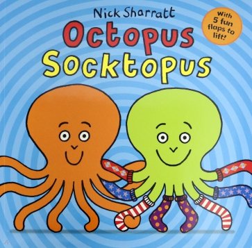 Octopus Socktopus