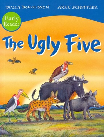 The Ugly Five Early Reader