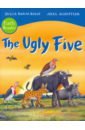 Donaldson Julia The Ugly Five savannah animals