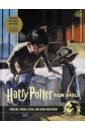 Revenson Jody Harry Potter. Film Vault. Volume 9. Goblins, House-Elves, and Dark Creatures знак harry potter the big question