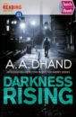 Dhand A. A. Darkness Rising war on drugs виниловая пластинка war on drugs a deeper understanding