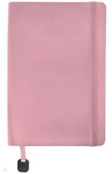 Ежедневник недатированный А5 Boomer светло-розовый (24702/38).