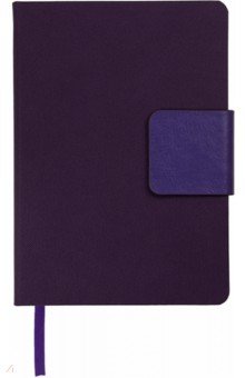 Ежедневник недатированный А5 Stevie фиолетовый (24706/11).