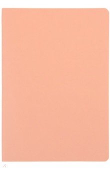 Ежедневник недатированный А5 Tony светло-розовый (24710/38)