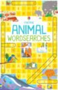 Clarke Phillip Animal Wordsearches clarke phillip holiday puzzle pad