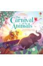 Watt Fiona The Carnival of the Animals follett k lie down with lions