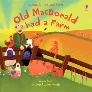 Old MacDonald had a farm