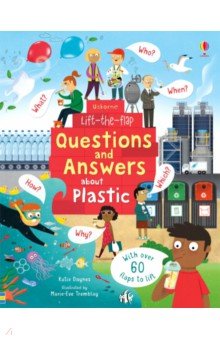 Daynes Katie - Questions and Answers about Plastic