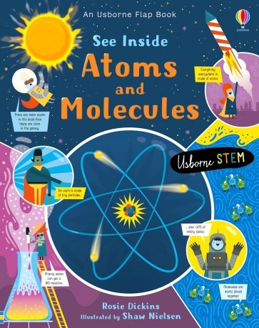 See Inside Atoms and Molecules