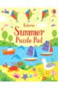 Robson Kirsteen Summer Puzzle Pad robson kirsteen little children s holiday pad