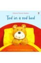 Фото - Punter Russell Ted in a red bed punter russell toad makes a road