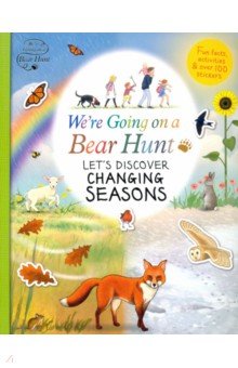 

We're Going on a Bear Hunt. Let's Discover Changing Seasons