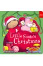 цена Hall Algy Craig Little Santa's Christmas