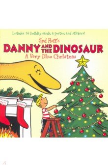 Danny and the Dinosaur. A Very Dino Christmas