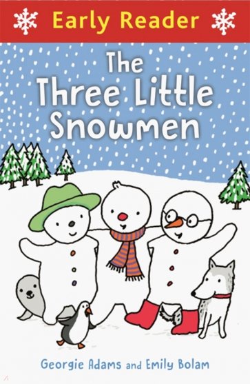 Three Little Snowmen