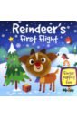 Playful Reindeer sims lesley christmas around the world