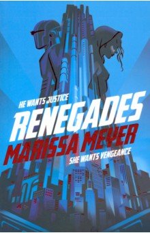 Meyer Marissa - Renegades