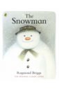 цена Briggs Raymond The Snowman