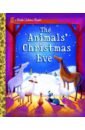 Wiersum Gale The Animals' Christmas Eve away in a manger