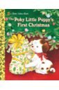 цена Korman Justine The Poky Little Puppy's First Christmas