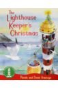 Armitage Ronda The Lighthouse Keeper's Christmas chenistory 60x75cm frame diy oil painting by numbers lighthouse seascape modern wall art picture coloring by numbers diy gifts h
