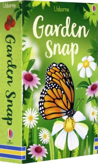 Garden Snap cards