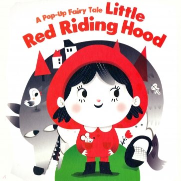 Fairy Tale Pop-up: Little Red Riding Hood Hb