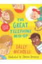Nicholls Sally The Great Telephone Mix-Up fair margaret