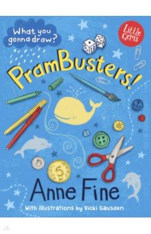Fine Anne - Prambusters!