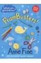 Fine Anne Prambusters! fine anne prambusters