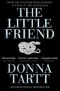 tartt donna the secret history Tartt Donna The Little Friend