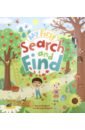 My First Search-and-Find Book solis fermin search and find dinosaurs hb