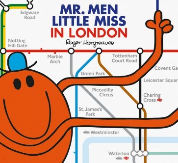 Mr. Men in London