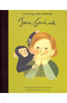 

Jane Goodall