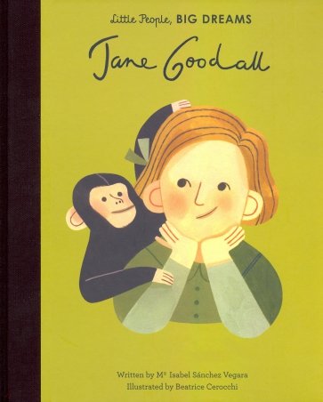 Jane Goodall