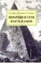 Исаев Игорь Андреевич, Липень Сергей Васильевич, Корнев Аркадий Владимирович Иерархии и сети. Власть и закон. Монография технологии четвертой промышленной революции