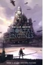 Reeve Philip Mortal Engines 1 watson hannah first sticker book cities of the world